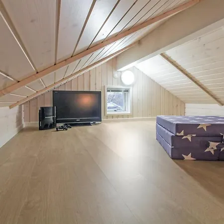 Vakantiehuis Hemmet